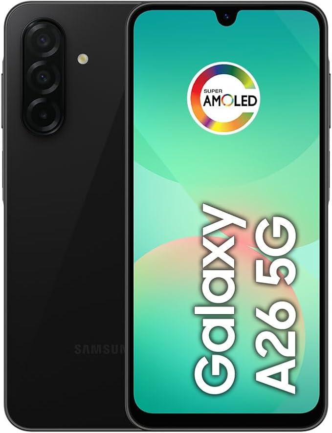 SAMSUNG Galaxy A26 5G 2025 con IA