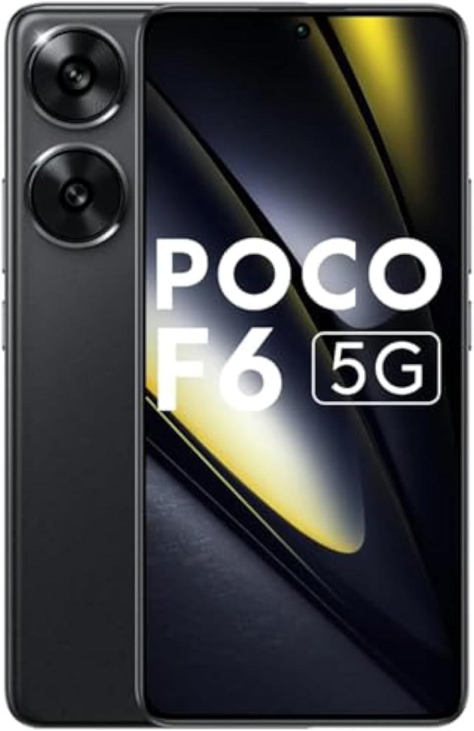 POCO F6 512GB - Image 1
